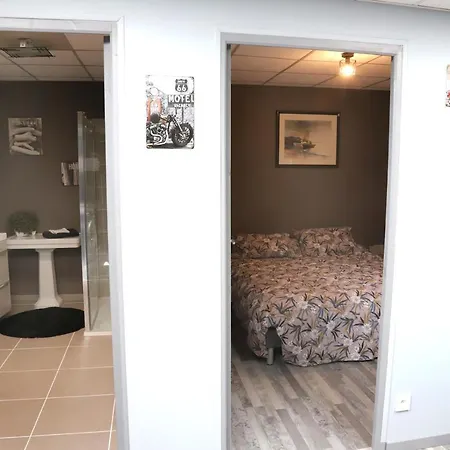 Le Loft Du Garage