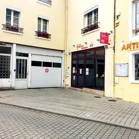Le Loft Du Garage Appartement
