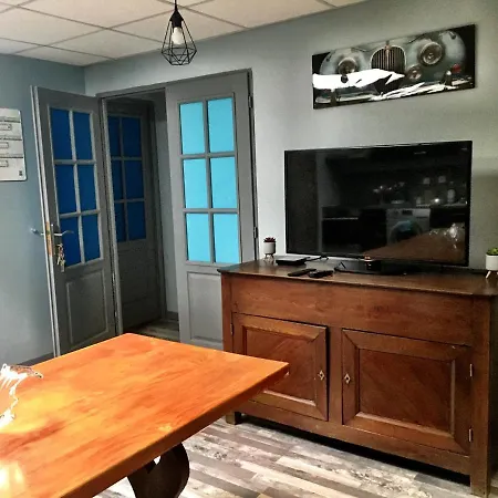 Le Loft Du Garage * Chaumont (Haute-Marne)