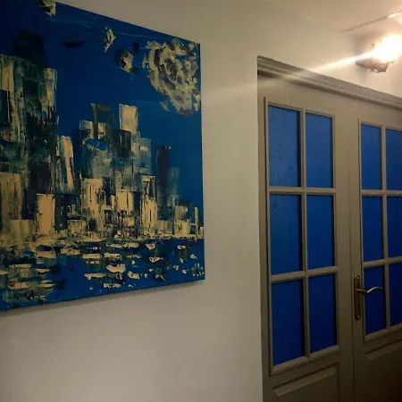 Le Loft Du Garage Appartement